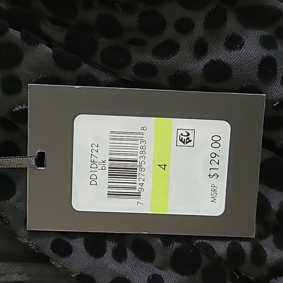 DKNY dress. Sz 4 - Picture 3 of 4